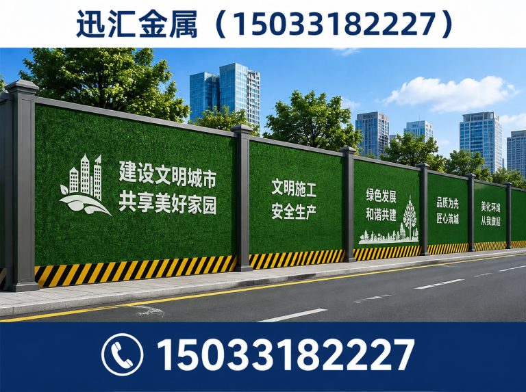 枣强县金属冲孔网展示图